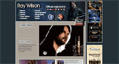 Desktop Screenshot of mask.raywilson.net